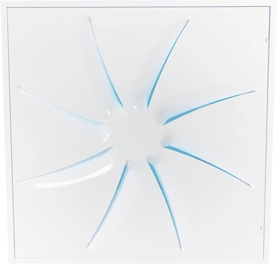 OTO-UV Architectural UV Swirl Diffuser