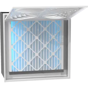 UV Resistant White Filter for UV Diffusers