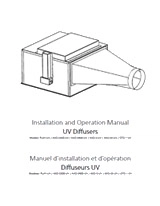 UV Diffuser User Manual