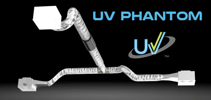 EffectiV HVAC Launches New High Efficiency Independent Room Air Purification System UV Phantom
